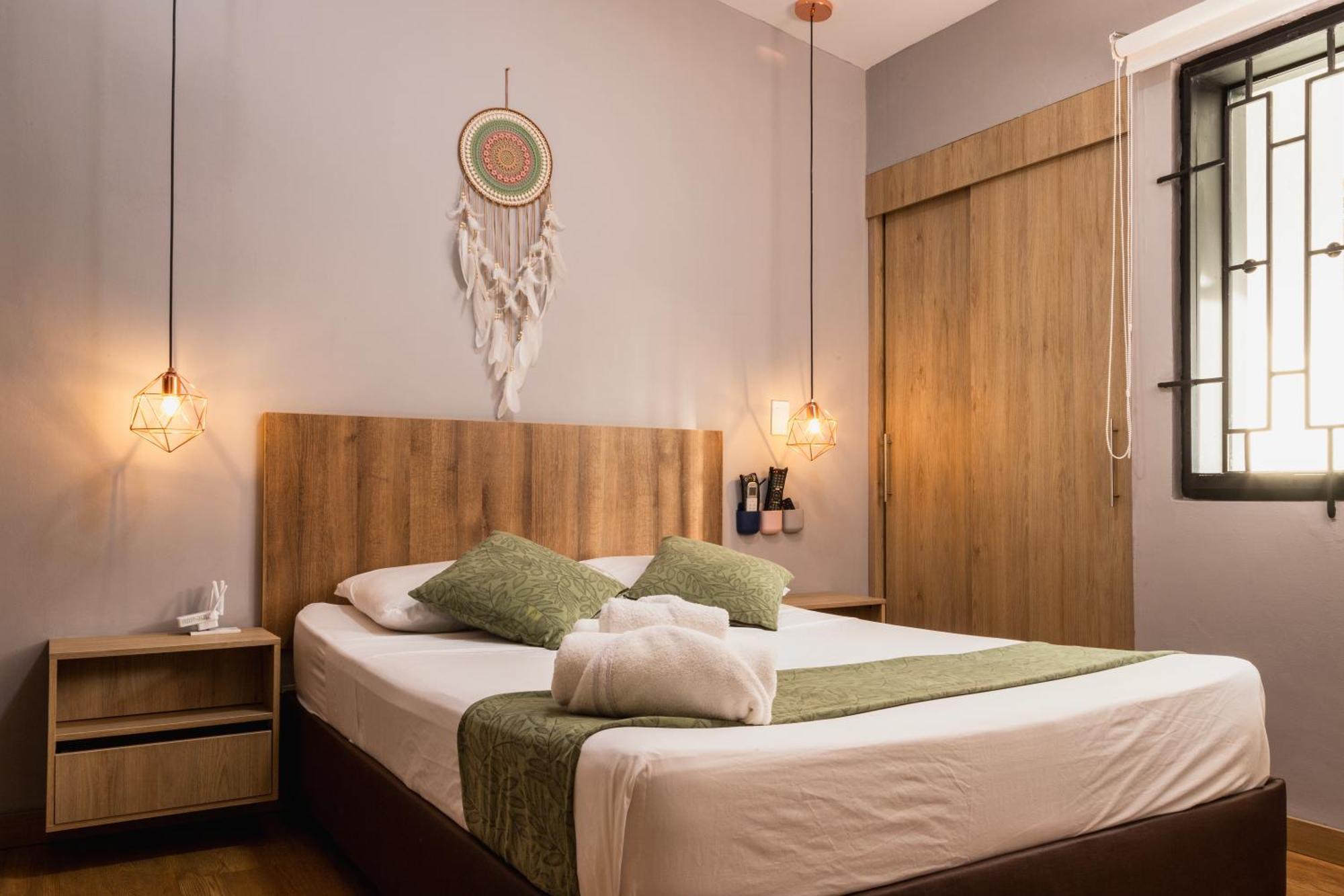 Hotel Casa 73 Deluxe Medellín Eksteriør bilde