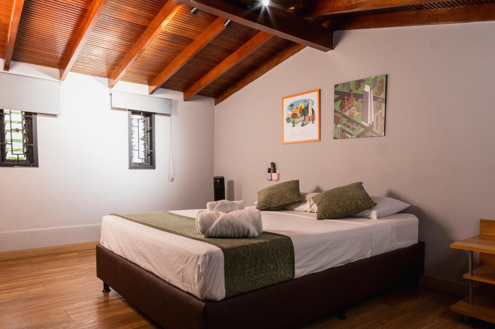 Hotel Casa 73 Deluxe Medellín Eksteriør bilde