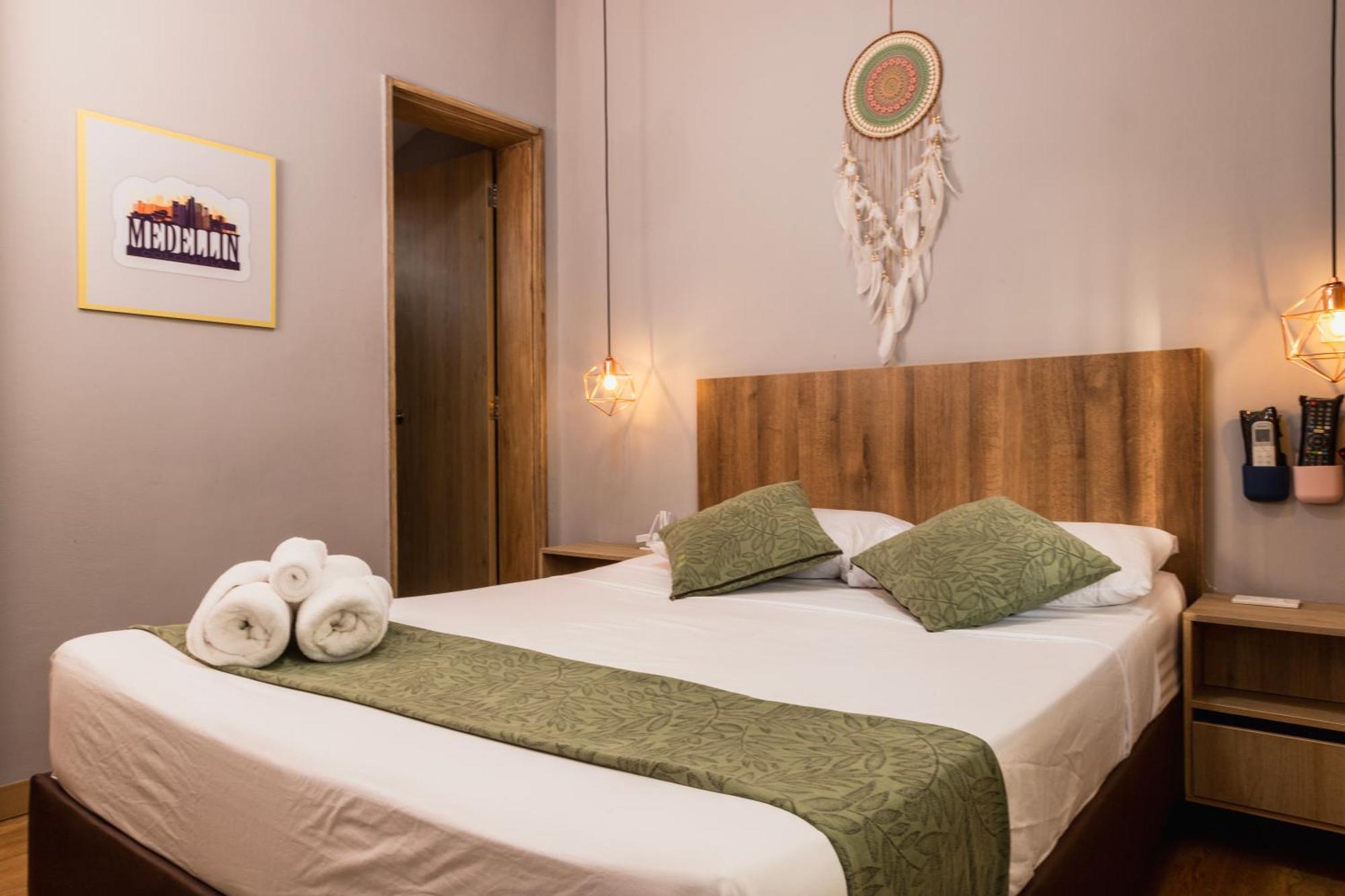 Hotel Casa 73 Deluxe Medellín Eksteriør bilde