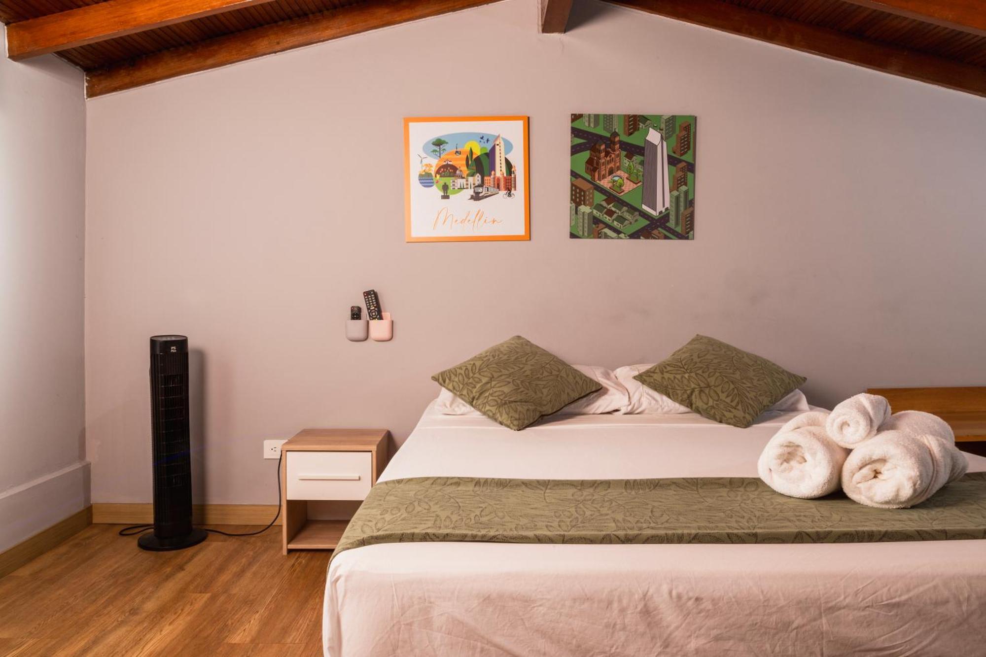 Hotel Casa 73 Deluxe Medellín Eksteriør bilde