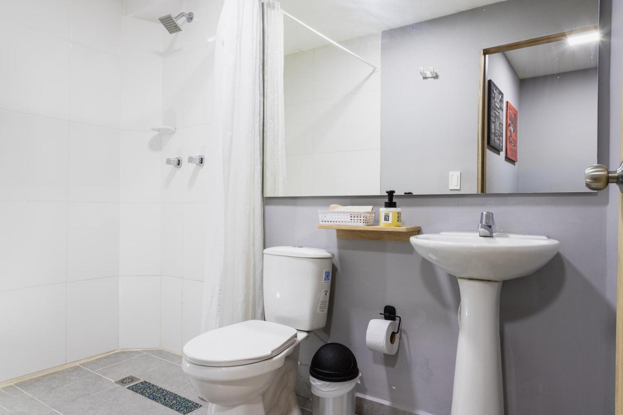 Hotel Casa 73 Deluxe Medellín Eksteriør bilde