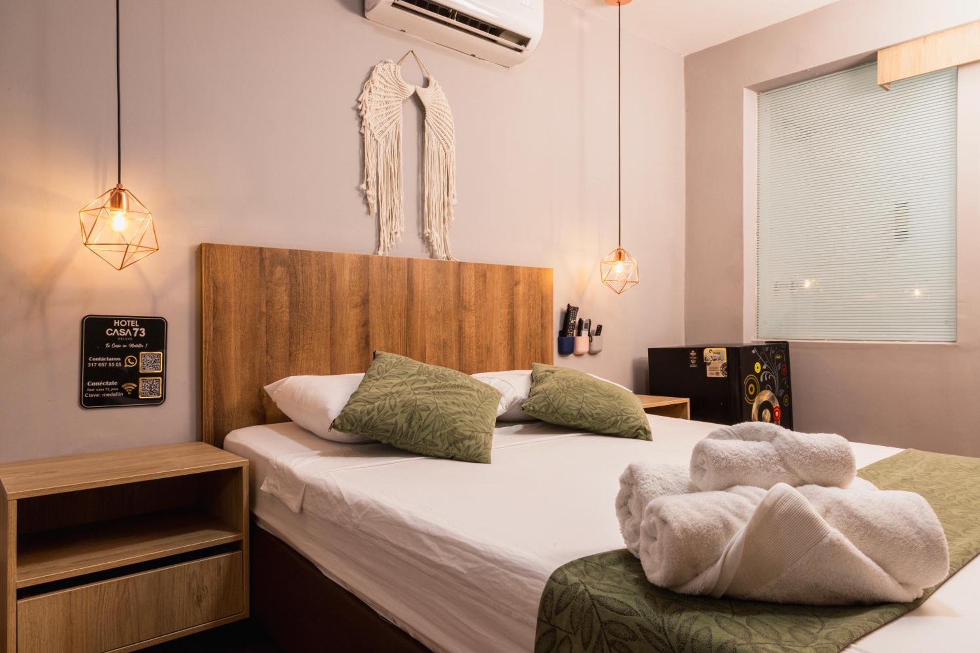Hotel Casa 73 Deluxe Medellín Eksteriør bilde