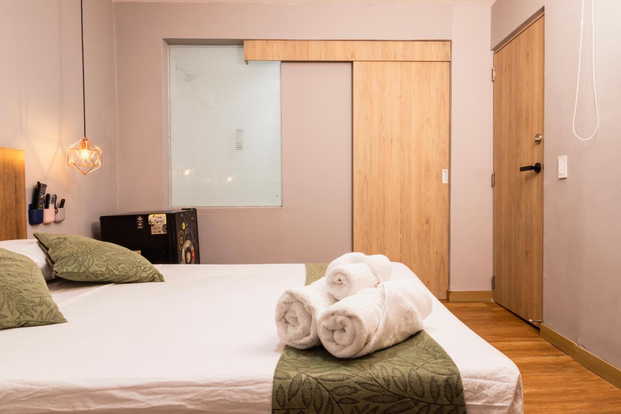 Hotel Casa 73 Deluxe Medellín Eksteriør bilde