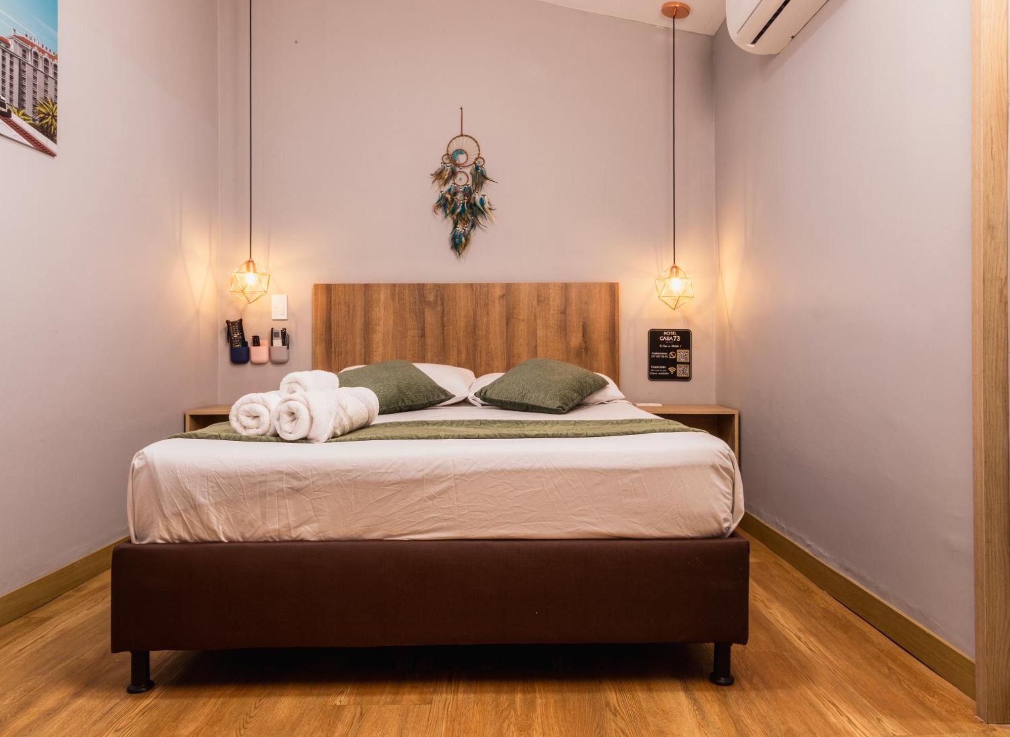 Hotel Casa 73 Deluxe Medellín Eksteriør bilde